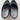 Btrue BareTraps ANNSLEY Black Fabric Round Toe Slip On Clogs Women's Size 6 M - Very Good - Ufashion