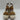 Women’s Chloé Suede Studded Accents Espadrilles Brown Size 40 - Very Good - Ufashion