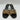 Valentino Black Leather/Leopard Calf-Hair Open Toe Slip On Mule Sandals, Size 36 - Very Good - Ufashion