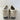 Mudd BEYLEY White Quilted Leather Slip On Low Top Sneakers Women’s Size 7.5 - Very Good - Ufashion