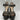 Nicholas Kirkwood ELEMENT Leopard/Black Leather Ankle Strap Platform Sandal 37.5 - Very Good - Ufashion