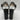 Nicholas Kirkwood ELEMENT Leopard/Black Leather Ankle Strap Platform Sandal 37.5 - Very Good - Ufashion