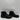 Twisted X 4" Work Chelsea Driving Moc Boots Nano Toe Black Size 8M - Very Good - Ufashion