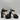 Nicholas Kirkwood ELEMENT Leopard/Black Leather Ankle Strap Platform Sandal 37 - Very Good - Ufashion