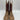Cody James Boys' Ames Tonal Western Boot Broad Square Toe Brown/Red Size 6D - Very Good - Ufashion
