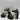 Nicholas Kirkwood ELEMENT Leopard/Black Leather Ankle Strap Platform Sandal 37.5 - Very Good - Ufashion