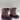 Kids Kamik Snowbug 5 Snow Boot Grey/Pink Size 8 - Very Good - Ufashion