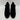 Dr. Scholl's Women's Laurel Black Size 8M - Very Good - Ufashion