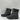 Propet Delaney Frost Women's Boots Grey Size 5 - Very Good - Ufashion
