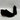 Dr. Scholl's Women's Laurel Black Size 8M - Very Good - Ufashion