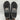 Call It Spring Black Synthetic Round Toe Pull On Tall Rain Boots, Womens Size 6 - Very Good - Ufashion