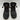 Sperry Girl’s Saltwater Duck Boots Black Size 12M - Very Good - Ufashion