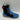 Sperry Top-Sider Sea Hiker Blue/Black Rubber Zip/Strap Waterproof Boots Men's 4M - Very Good - Ufashion