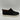 Gentle Souls LAIKEN Black/White Leather Round Toe Slip On Sneakers Size 6M - Very Good - Ufashion