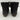 Sperry Girl’s Saltwater Duck Boots Black Size 12M - Very Good - Ufashion