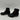 Sperry Girl’s Saltwater Duck Boots Black Size 12M - Very Good - Ufashion