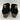 Dr. Scholl's Women's Laurel Black Size 8M - Very Good - Ufashion