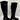 Gentle Souls EDGEFIELD Black Leather Side Zip Knee High Boots Women’s Size 6.5 M - Very Good - Ufashion