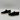 Gentle Souls LAIKEN Black/White Leather Round Toe Slip On Sneakers Size 6M - Very Good - Ufashion
