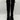 Gentle Souls EDGEFIELD Black Leather Side Zip Knee High Boots Women’s Size 6.5 M - Very Good - Ufashion