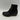 Sperry Girl’s Saltwater Duck Boots Black Size 12M - Very Good - Ufashion