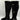 Gentle Souls EDGEFIELD Black Leather Side Zip Knee High Boots Women’s Size 6.5 M - Very Good - Ufashion