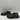 Hush Puppies ETHAN Brown Leather Round Toe Fisherman Slingback Sandals, Size 9 - Very Good - Ufashion