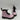 Dr. Martens 1460 J Pink Leather Round Toe Lace Up/Zip Ankle Boots Kid’s Size 13 - Very Good - Ufashion