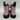 Dr. Martens 1460 J Pink Leather Round Toe Lace Up/Zip Ankle Boots Kid’s Size 12 - Very Good - Ufashion