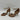 BCBGeneration JESSIKA Beige Snake Print Open Toe Ankle Strap High Heels Size 9 M - Very Good - Ufashion