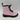 Dr. Martens 1460 J Pink Leather Round Toe Lace Up/Zip Ankle Boots Kid’s Size 13 - Very Good - Ufashion