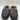 Men’s Deer Stags Spun Mocassin Slipper Brown Size 11M - Very Good - Ufashion