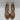 BCBGeneration JESSIKA Beige Snake Print Open Toe Ankle Strap High Heels Size 9 M - Very Good - Ufashion