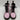 Dr. Martens 1460 J Pink Leather Round Toe Lace Up/Zip Ankle Boots Kid’s Size 13 - Very Good - Ufashion