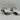 Women’s BCBMAXAZRIA Gigi Embellished Stiletto Heel Pumps Silver Size 9.5 - Very Good - Ufashion