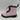 Dr. Martens 1460 J Pink Leather Round Toe Lace Up/Zip Ankle Boots Kid’s Size 13 - Very Good - Ufashion