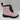 Dr. Martens 1460 J Pink Leather Round Toe Lace Up/Zip Ankle Boots Kid’s Size 12 - Very Good - Ufashion