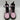 Dr. Martens 1460 J Pink Leather Round Toe Lace Up/Zip Ankle Boots Kid’s Size 12 - Very Good - Ufashion