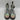 Dr. Martens 1460 Pascal J Multicolor Round Toe Lace Up/Zip Ankle Boots Kid’s 3 - Very Good - Ufashion