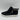 Keds Cooper Zip Snake Embossed Suede Leather Bootie Black Size 9 - Very Good - Ufashion