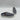 Dearforms ANNIE Grey Knit Fabric Round Toe Slip On Clogs, Women’s Size 7 - Very Good - Ufashion