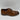 Vince Camuto LAMSON Brown Leather Cap Toe 4-Eyelet Oxfords, Mens Size 9.5M - Very Good - Ufashion