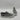 Blowfish Malibu Women’s Play, Fog Grey Slip-On Sneakers, Size 6.5 - Very Good - Ufashion