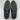 Mix No. 6 Me. Haigen Black Velvet ￼ Loafers Shoes Size 8M - Very Good - Ufashion