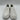 Dr. Scholl's Women's Nova Slip-On Sneaker White Size 9.5M - Very Good - Ufashion