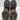Cody James Hoverfly Performance Brown Leather Square Toe Western Boots Mens 7.5D - Very Good - Ufashion