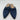 Journee Collection Women's Kessie Mules Blue Size 9 - Very Good - Ufashion