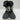 Pajar Canada Black/White Lace Up/Zip Insulated Waterproof Snow Boots Women’s 7 - Very Good - Ufashion