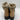MIA Windy Tan Faux Leather Lace Up Round Cap Toe Ankle Boots Women’s Size 8.5 - Very Good - Ufashion
