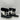 Pajar Canada Black/White Lace Up/Zip Insulated Waterproof Snow Boots Women’s 7 - Very Good - Ufashion
